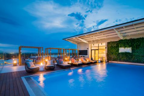 Chiltern Pool
- The William Inglis Hotel Warwick Farm - MGallery by Sofitel
