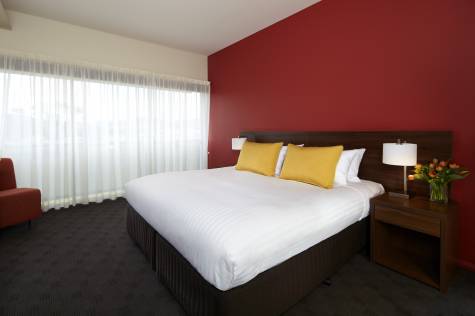 Interior  - Travelodge Hobart Airport - Tasvillas