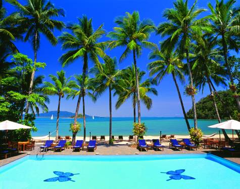 Pool - Dunk Island Resort