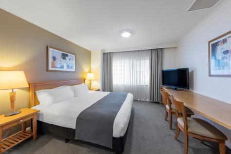 Studio Apartment
- Nesuto Canberra Apartment Hotel