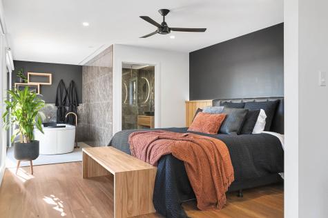 One Bedroom Luxury Retreat at Warrawindi Escapes - Warrawindi Escapes