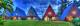 NSW Islands Accommodation, Hotels and Apartments - A-Frame Chalets @ Mokutu