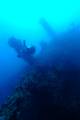 Ship wreck  - Adrenalin-Yongala Wreck Day Trip-Certified Diver ex Magnetic Adrenalin Snorkel & Dive