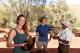 Explore bush medicine at guide activities
 - Admission Alice Springs Desert Park