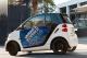 Smartcar
 - The Johnson Brisbane - Art Series