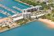 Aerial Shot
 - Mariners North Holiday Apartments