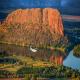 Aviair scenic flight over Kununurra
 - Mitchell Falls Discoverer /extra Helicopter flight - Tour HT Aviair