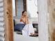 Tiny House hut seating
- Bayside Glamping & Co