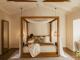 The Sanctuary bedroom
- Bayside Glamping & Co
