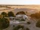 The Sanctuary drone shot
- Bayside Glamping & Co
