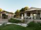 The Sanctuary decks and lawn
- Bayside Glamping & Co