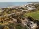 The Sanctuary drone shot
- Bayside Glamping & Co