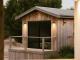 The Sanctuary's hut
- Bayside Glamping & Co