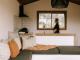 The Sanctuary's hut with second kitchen
- Bayside Glamping & Co