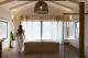The Sanctuary bathroom - Bayside Glamping & Co