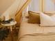 Glamping Tent bed
- Bayside Glamping & Co