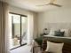 Lodges bedroom
 - Bells at Killcare Boutique Hotel Restaurant and Spa