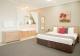 Queen room
 - Best Western Endeavour Motel