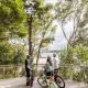 eBike 4
 - Nsa Scen eBike Tour-Mt Tinbeerwah to Nsa River Sealed Paths By Earth and Ocean