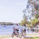eBike 5
 - Nsa Scen eBike Tour-Mt Tinbeerwah to Nsa River Sealed Paths By Earth and Ocean