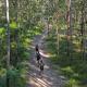 Biosphere Trail eMTB 2
 - Nsa Scen eBike Tour-Mt Tinbeerwah to Nsa River Sealed Paths By Earth and Ocean