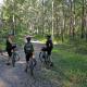 eMTB - Nsa Scen eBike Tour-Mt Tinbeerwah to Nsa River Sealed Paths By Earth and Ocean