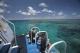 Divers on back deck
 - Day Cruise to Great Barrier Reef - 1 Certified Dive w/ TRF Calypso Snorkel and Dive