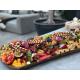 enjoy a gourmet grazing plate
 - Carmel at Sorrento