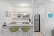Fully self-contained kitchen - Coral Beach Noosa Resort
