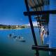 Exterior Marine Deluxe Rooms and Suites
- Couran Cove Island Resort