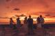 DHC - Experience Sunset Cruise
 - Gaze and Graze Darwin Harbour Cruises