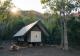 Tented Cabin Exterior - Full Day Cultural Tour ex Emma Gorge Discovery Resorts - El Questro Emma Gorge