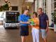 Friendly driver/guides  - Silky Oaks Hotel to Cairns Dom Apt (1-6pax)One-way Down Under Tours Australia