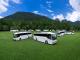 Down Under Tours: modern, luxury coaches - Silky Oaks Hotel to Cairns Dom Apt (1-6pax)One-way Down Under Tours Australia