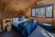 Tree House Bedroom
 - DULC Cabins