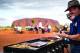 Ayers Rock / Uluru Tours, Cruises, Sightseeing and Touring - Uluru Sunset BBQ
