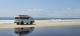Bribie Island 
 - Bribie Island 4x4 Adventure tour G'Day Adventure Tours
