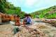 Kununurra Tours, Cruises, Sightseeing and Touring - Croc Spotting Helicopter Flight- KH30C