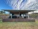 tiny home front view - High Valley Dawn Permaculture Farm