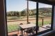 View from the Deck - High Valley Dawn Permaculture Farm
