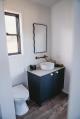 Tiny Home bathroom - High Valley Dawn Permaculture Farm