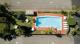 Overhead View of Pool Area
 - Hospitality Geraldton, SureStay Collection by Best Western