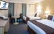 Queen and Single Room
 - Hospitality Geraldton, SureStay Collection by Best Western