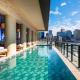 Hotel Pool
- Hotel Indigo Adelaide Markets
