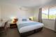 1 and 2 Bedroom Spa Apartment - Bedroom
 - Kalbarri Edge Resort