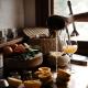 Balancing luxury & self-sufficiency with breakfast
 - Kangaroo Ridge Retreat