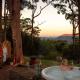 Tamborine Mountain Estate - Alfresco Dining in the Mountains - ex Gold Coast Kiff & Culture