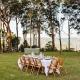 Alfresco Dining in the Mountains - Alfresco Dining in the Mountains - ex Gold Coast Kiff & Culture