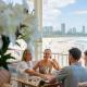 GC Beachfront Dining - Gold Coast in a Day - ex Gold Coast Kiff & Culture