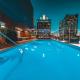 Mercure Brisbane King George Square Swimming Pool - Mercure Brisbane King George Square